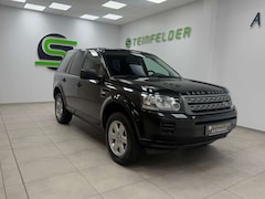Bild des Angebotes Land Rover Freelander 2 S TD4/Ahk/R-Kamera/Shz/Klima/