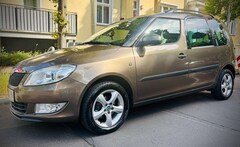 Bild des Angebotes Skoda Roomster 1.2 TSI *SHZ*Pano*TÜV neu*8xReifen*Klimatronic