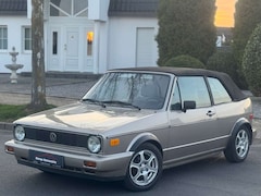 VW Golf I Cabriolet*H-KENNZEICHEN*SERVICE NEU*