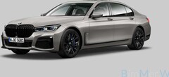 Bild des Angebotes BMW 730 d Lang M-Sport"Laser"SkyLounge"FondEntertain