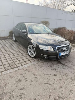 Audi A6 3.0 TDI tiptronic DPF quattro