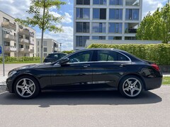 Bild des Angebotes Mercedes-Benz C 250 7G-TRONIC AMG Line