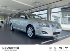 Bild des Angebotes Toyota Avensis Kombi 1.8 Edition KLIMAAUTOMATIK ZV ISO