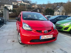 Bild des Angebotes Toyota Aygo Cool TÜV AU NEU KLIMA