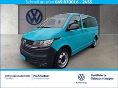 Bild des Angebotes VW T6.1 Kombi 2.0 TDI 8 Sitze Navi DAB+