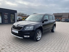 Bild des Angebotes Skoda Yeti 1.4 TSI Ambition 1HD PDC Navi 17 Zoll