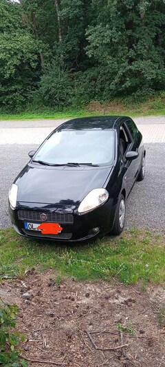 Bild des Angebotes Fiat Punto 75 ELX