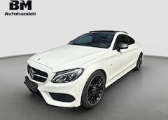 Bild des Angebotes Mercedes-Benz C 400 //4Matic Night Edition//NAVI/LED/19"AMG/