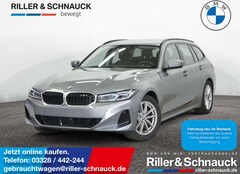 Bild des Angebotes BMW 318 i Touring AHK+HUD+ACC+KAM+LED