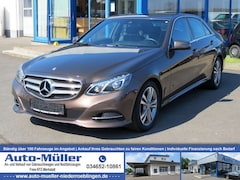 Bild des Angebotes Mercedes-Benz E 250 CGI Avantgarde LED Leder Navi Speedtronic