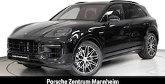 Bild des Angebotes Porsche Cayenne E-Hybrid Black Edition