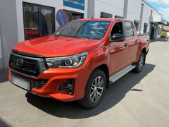 Bild des Angebotes Toyota Hilux Double Cab Executive 4x4 1.Hand