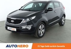 Bild des Angebotes Kia Sportage 2.0 CRDi Spirit 4WD Aut*NAVI*XENON*TEMPO*CAM*PDC*