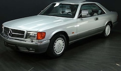 Bild des Angebotes Mercedes-Benz 560 SEC, Doppelairbag ! Nur 76.100 km !