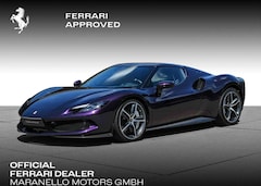 Bild des Angebotes Ferrari 296 GTB *Viola Hong Kong*Full Alcantara*Tricolore*