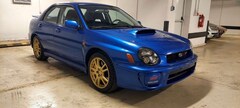 Bild des Angebotes Subaru Impreza 2.0 WRX STI