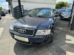 Bild des Angebotes Audi A6 3.0 V6 2.Hand, 130tkm, Leder