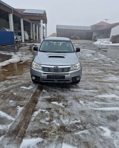 Bild des Angebotes Subaru Forester 2.0D Comfort