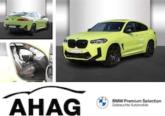 Bild des Angebotes BMW X4 M COMPETITION Pano Laser !kein Mietfahrzeug!