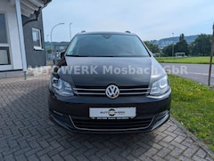 Bild des Angebotes VW Sharan Comfortline/7-Sitzer/Navi/Kamera/Xenon