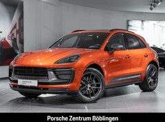 Bild des Angebotes Porsche Macan T Papaya Panoramadach Rückfahrkamera LED