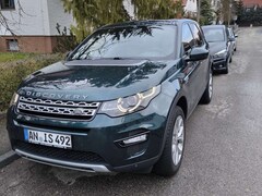 Bild des Angebotes Land Rover Discovery Sport HSE