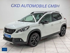 Bild des Angebotes Peugeot 2008 Allure GT-Line*Pano*Szh*2-Zonen*AHK*App