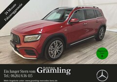 Bild des Angebotes Mercedes-Benz GLB 35 AMG 4M Pano*AHK*Distr*Burmester*Ambienteb