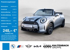 Bild des Angebotes MINI Cooper S Cabrio MINI Yours Trim LED NAVI SHZ