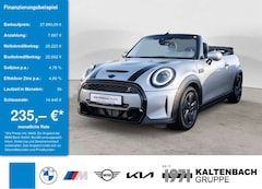 Bild des Angebotes MINI Cooper S Cabrio MINI Yours Trim LED NAVI SHZ