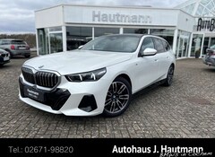 Bild des Angebotes BMW 520 d Touring M SPORT +AHK+STH+PANO+COMFORT+
