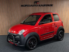 Bild des Angebotes Microcar M.Go Highland X Bull Bar * | 8 PS leiser DCI