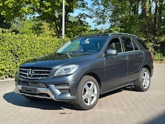 Bild des Angebotes Mercedes-Benz ML 350 CDI BlueTec Leder*Panorama*360-Grad*
