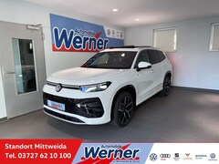 Bild des Angebotes VW Tayron R-Line 2.0TDI 4MOTION PanoDach AHK