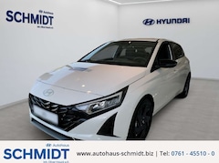 Hyundai i20 BLACKLINE 7DCT Navi BOSE Kamera Apple CarPlay Andr