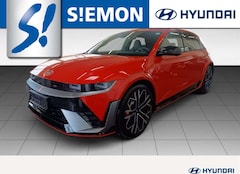 Bild des Angebotes Hyundai IONIQ 5 4WD 84kWh N-Performance Sitz-Paket HUD Navi Leder
