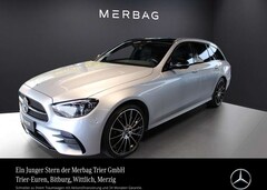Bild des Angebotes Mercedes-Benz E 400 d 4M T *AMG Night Pano AIR Distro BEAM Nav