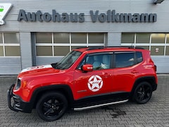 Bild des Angebotes Jeep Renegade Longitude AHK Tempomat Navi Trittbretter