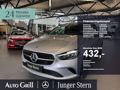 Bild des Angebotes Mercedes-Benz B 220 d Progressive Adv FAP+ Distronic Standheiz