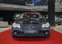 Bild des Angebotes Mercedes-Benz CLK 200 K Automatik Avantgarde Sportpaket Navi