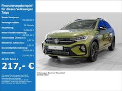 Bild des Angebotes VW Taigo R-LINE DSG 1.0 l TSI 81 kW Digital Cockpit Pro / I