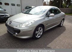 Bild des Angebotes Peugeot 307 CC 140 Aut. "JBL" - 3.Hd./orig. 42 TKM