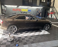 Bild des Angebotes Audi A5 2.7 TDI DPF multitronic