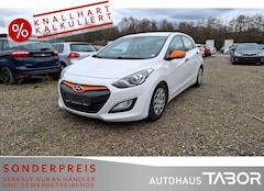 Bild des Angebotes Hyundai i30 1.4  Classic Navi Klima