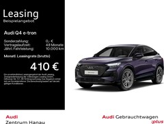 Bild des Angebotes Audi Q4 e-tron Sportback 45 advanced*NAVI-PLUS*MATRIX