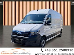 Bild des Angebotes MAN TGE Kasten 3.140 lang Hochdach FWD*Kamera*DAB*