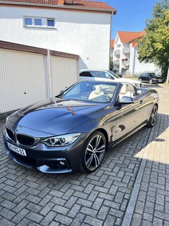 Bild des Angebotes BMW 430 430i Cabrio Sport-Aut. Luxury Line