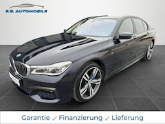 Bild des Angebotes BMW 750 i xDrive M-Sport GARANTIE/LASER/360-KAMERA/SH