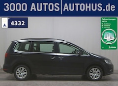 Bild des Angebotes VW Sharan 1.4 TSI Comf. 7-Sitzer Navi Shz PDC