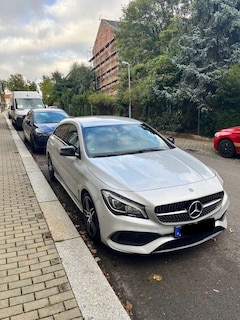 Bild des Angebotes Mercedes-Benz CLA 220 Shooting Brake d 4Matic 7G-DCT Peak Edition